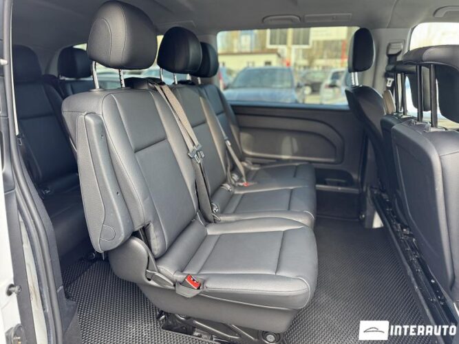 mercedes Vito 2019