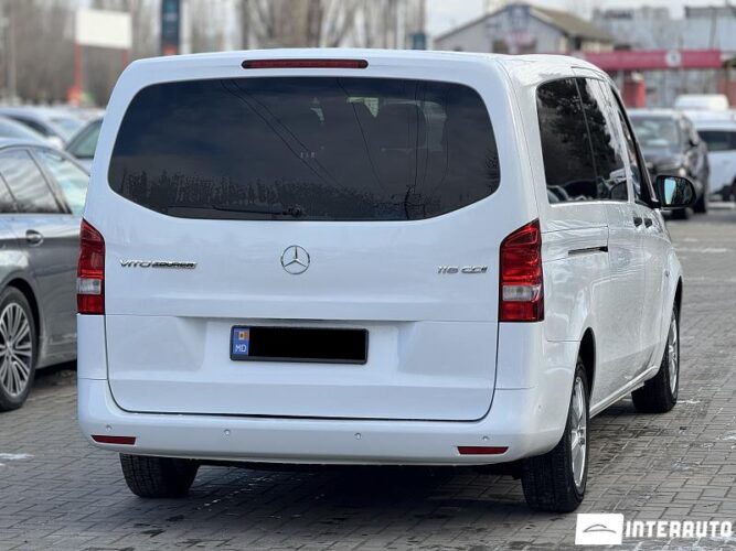 mercedes Vito 2019