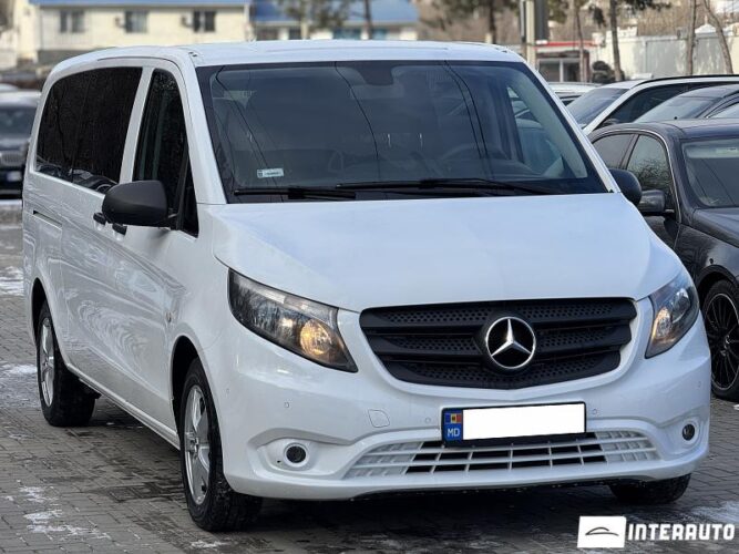 mercedes Vito 2019