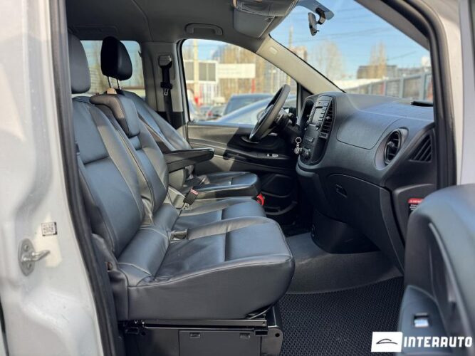mercedes Vito 2019