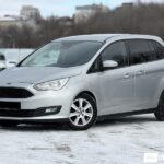 Ford Grand C-MAX 2018