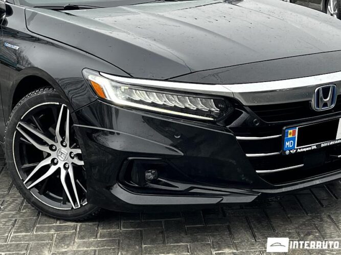 honda Accord 2022