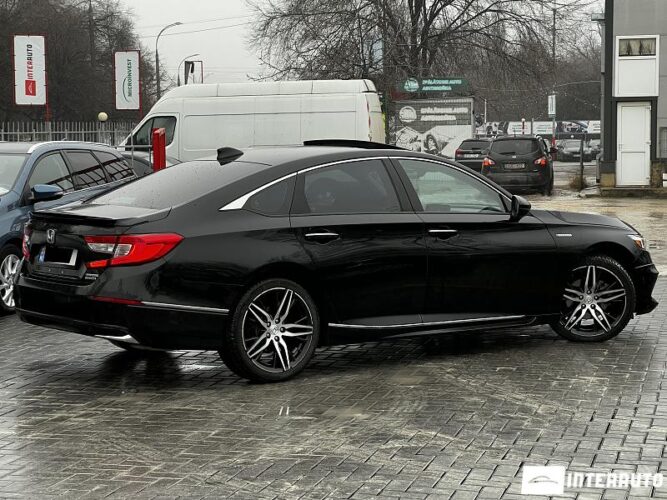 honda Accord 2022