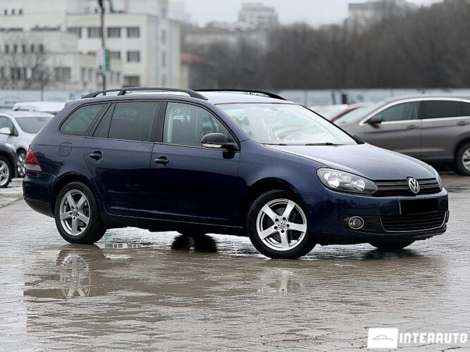 volkswagen Golf 2012