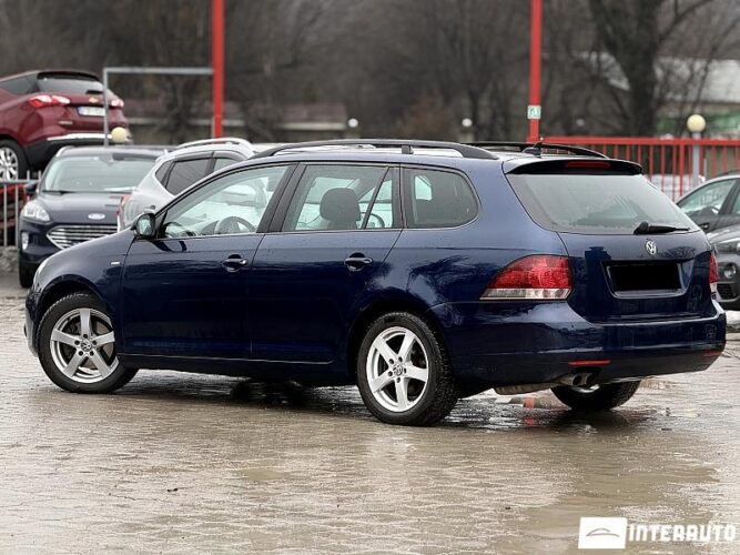 volkswagen Golf 2012