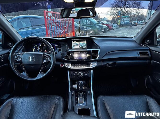 Honda Accord 40 interauto-car