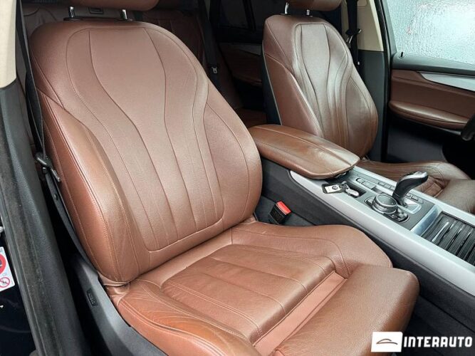 BMW X5 2.5D 41 bmw X5 2.5D 2016