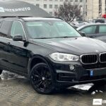 BMW X5 2.5D 2016