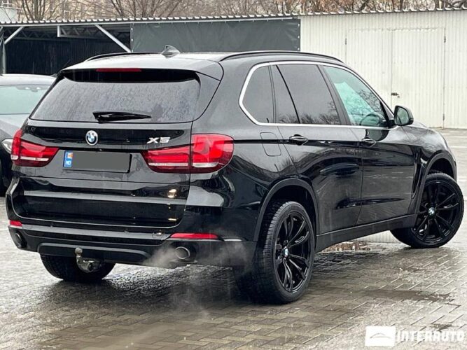 BMW X5 2.5D 38 bmw X5 2.5D 2016
