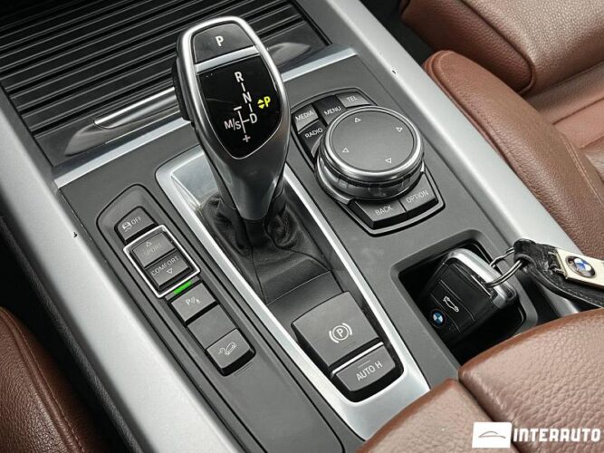 BMW X5 2.5D 50 bmw X5 2.5D 2016