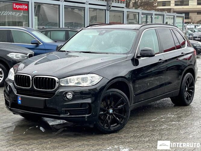 BMW X5 2.5D 37 bmw X5 2.5D 2016