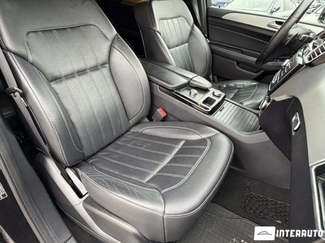 mercedes GLE 250 2016