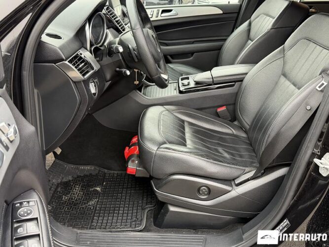 mercedes GLE 250 2016