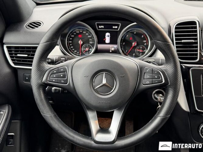 mercedes GLE 250 2016