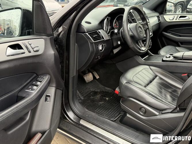 mercedes GLE 250 2016