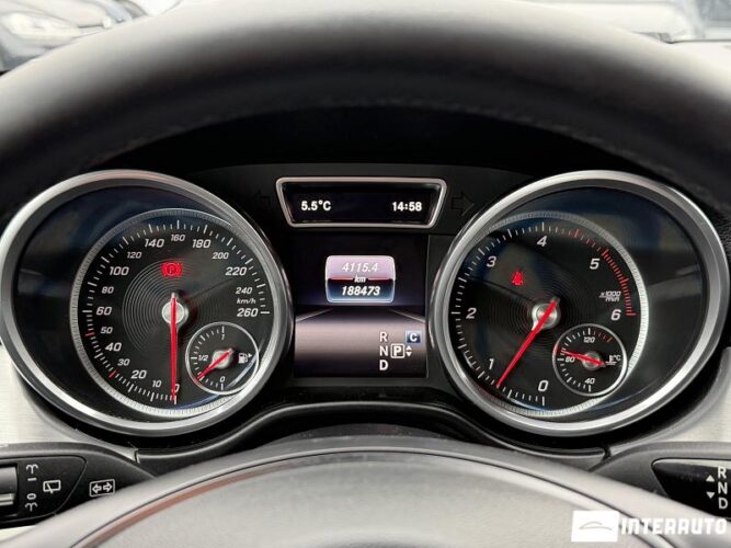 mercedes GLE 250 2016