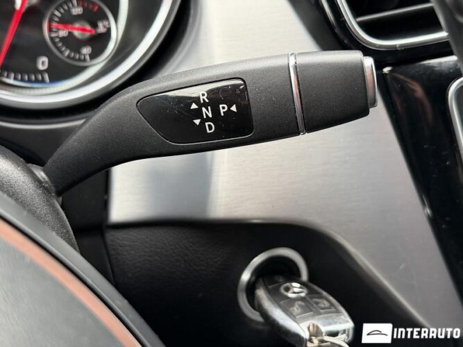 mercedes GLE 250 2016