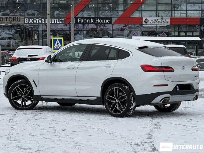bmw X4 3.0i 2022