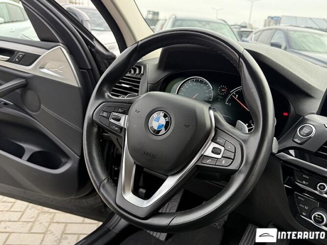 bmw X4 2.0D 2019
