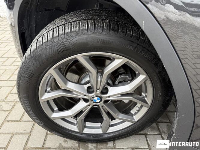 bmw X4 2.0D 2019
