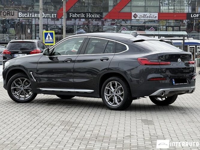bmw X4 2.0D 2019