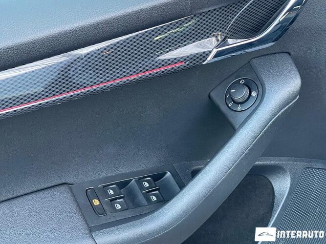 skoda Octavia RS 2017