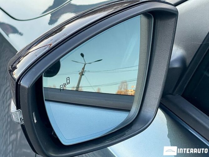 skoda Octavia RS 2017