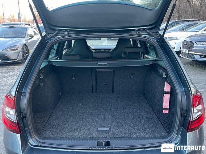 skoda Octavia RS 2017