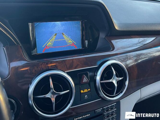 mercedes GLK 250 2013