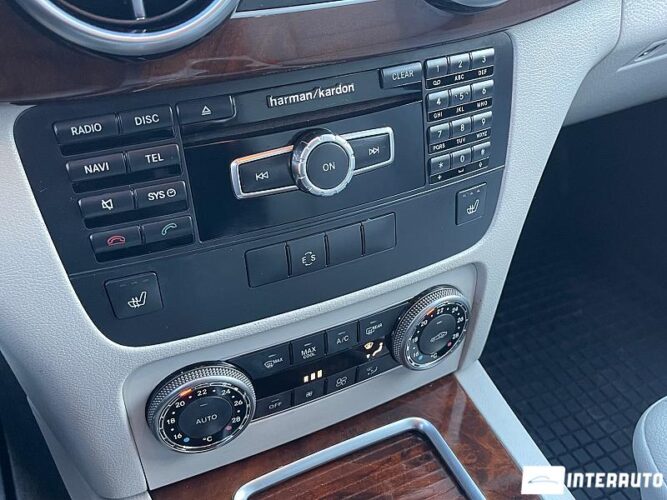 mercedes GLK 250 2013