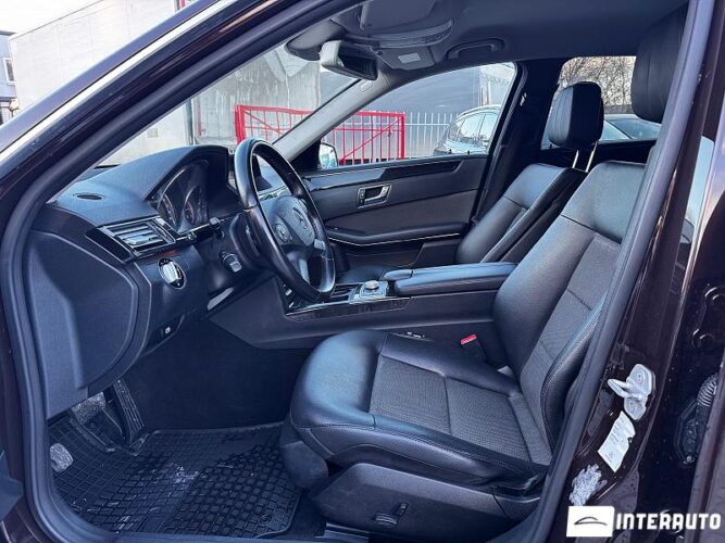 mercedes E 350 2009