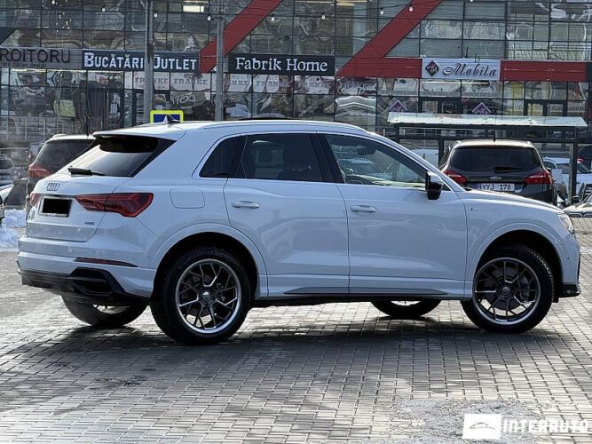 audi Q3 2019