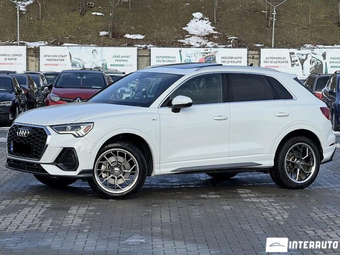 audi Q3 2019