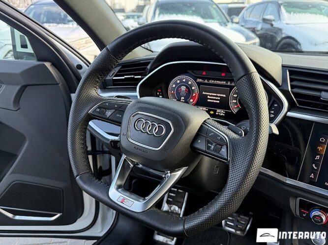 audi Q3 2019