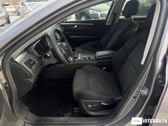 renault Talisman 2017