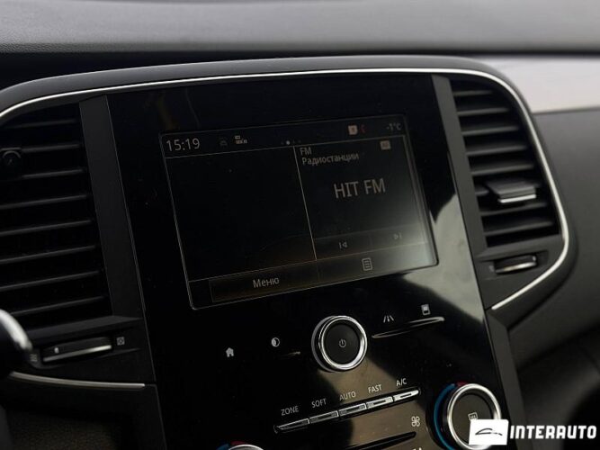 renault Talisman 2017