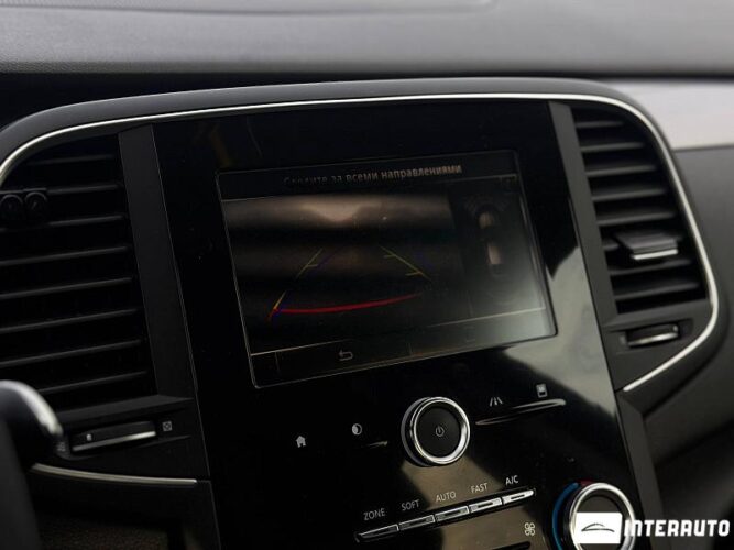 renault Talisman 2017