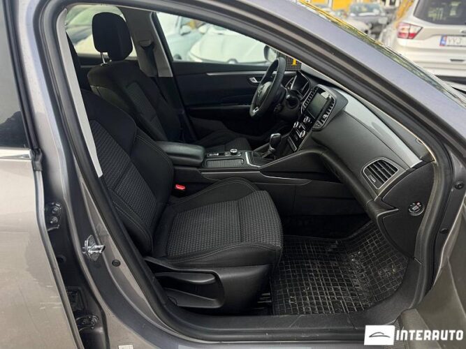 renault Talisman 2017