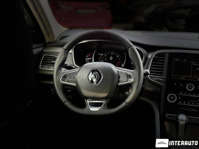 renault Talisman 2017