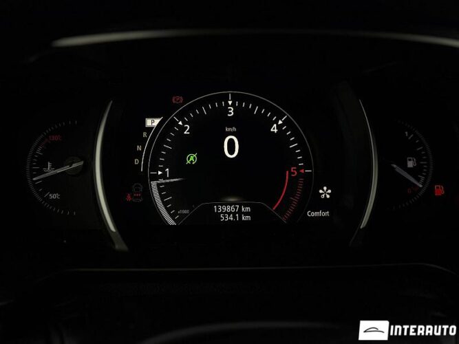 renault Talisman 2017