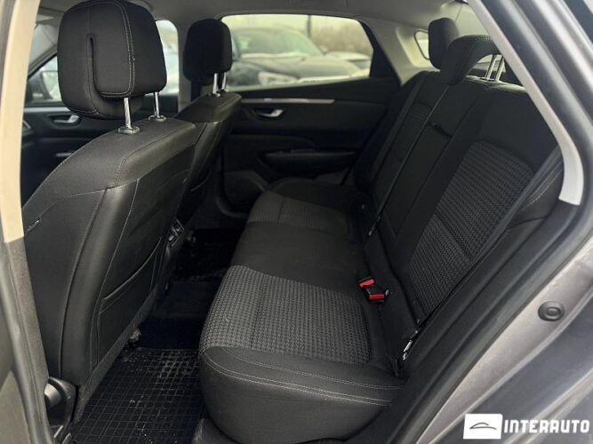 renault Talisman 2017