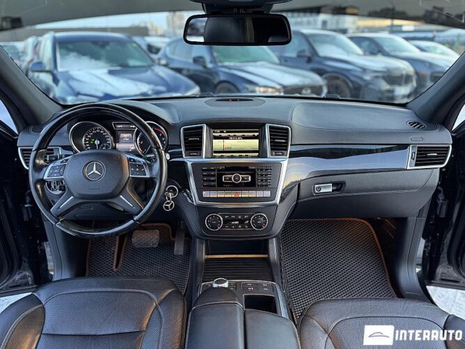 mercedes GL 350 2014