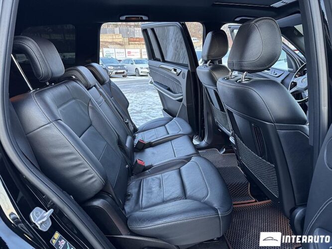 mercedes GL 350 2014