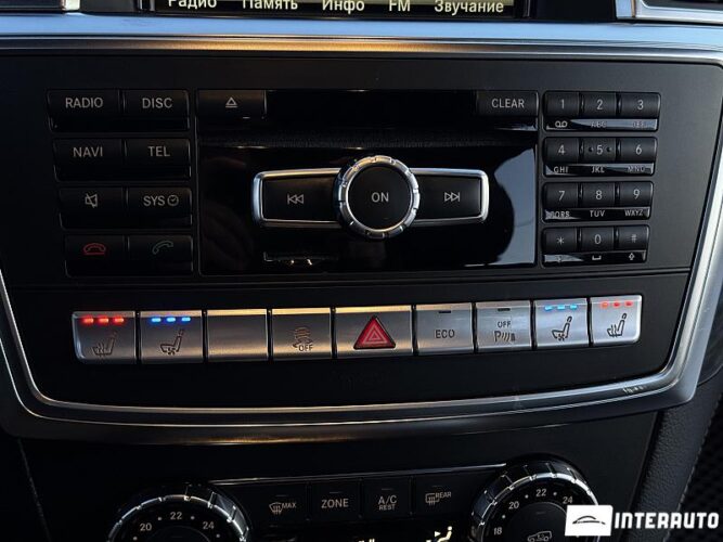 mercedes GL 350 2014