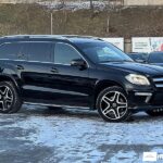 Mercedes GL 350 2014