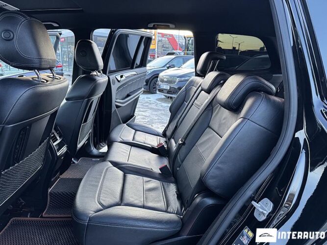 mercedes GL 350 2014