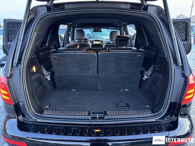 mercedes GL 350 2014