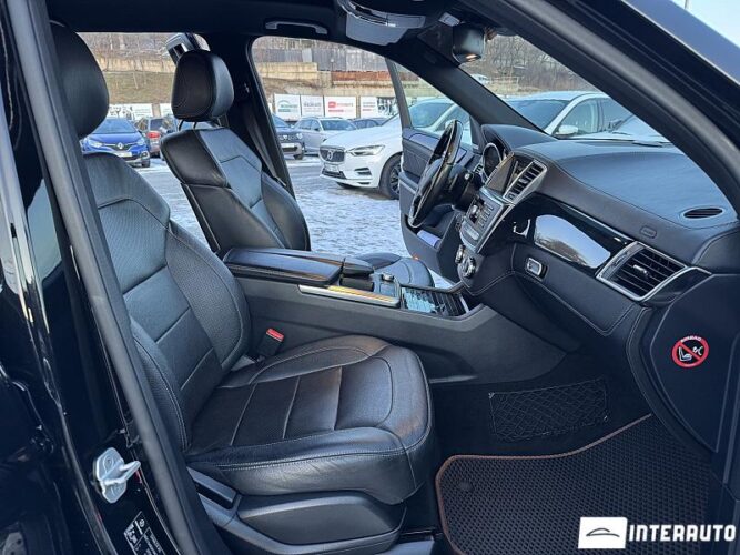 mercedes GL 350 2014