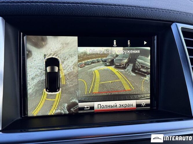 mercedes GL 350 2014