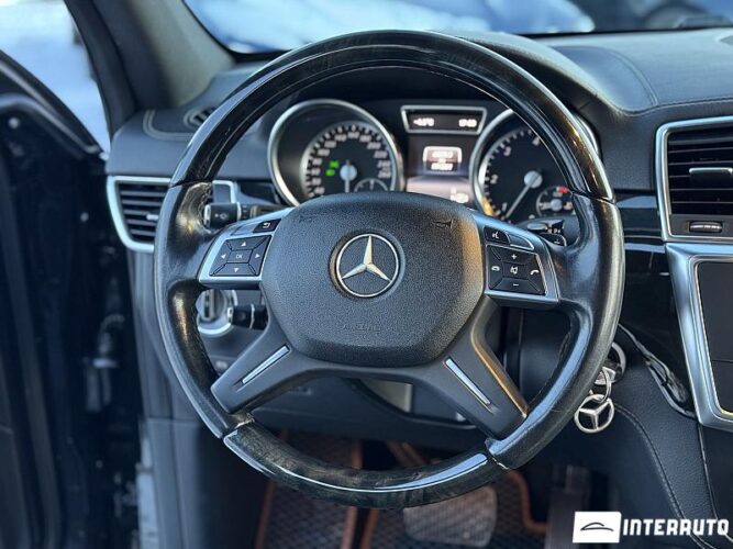 mercedes GL 350 2014